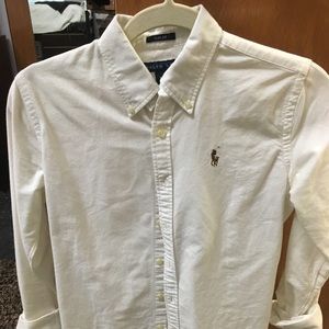 Ralph Lauren button up